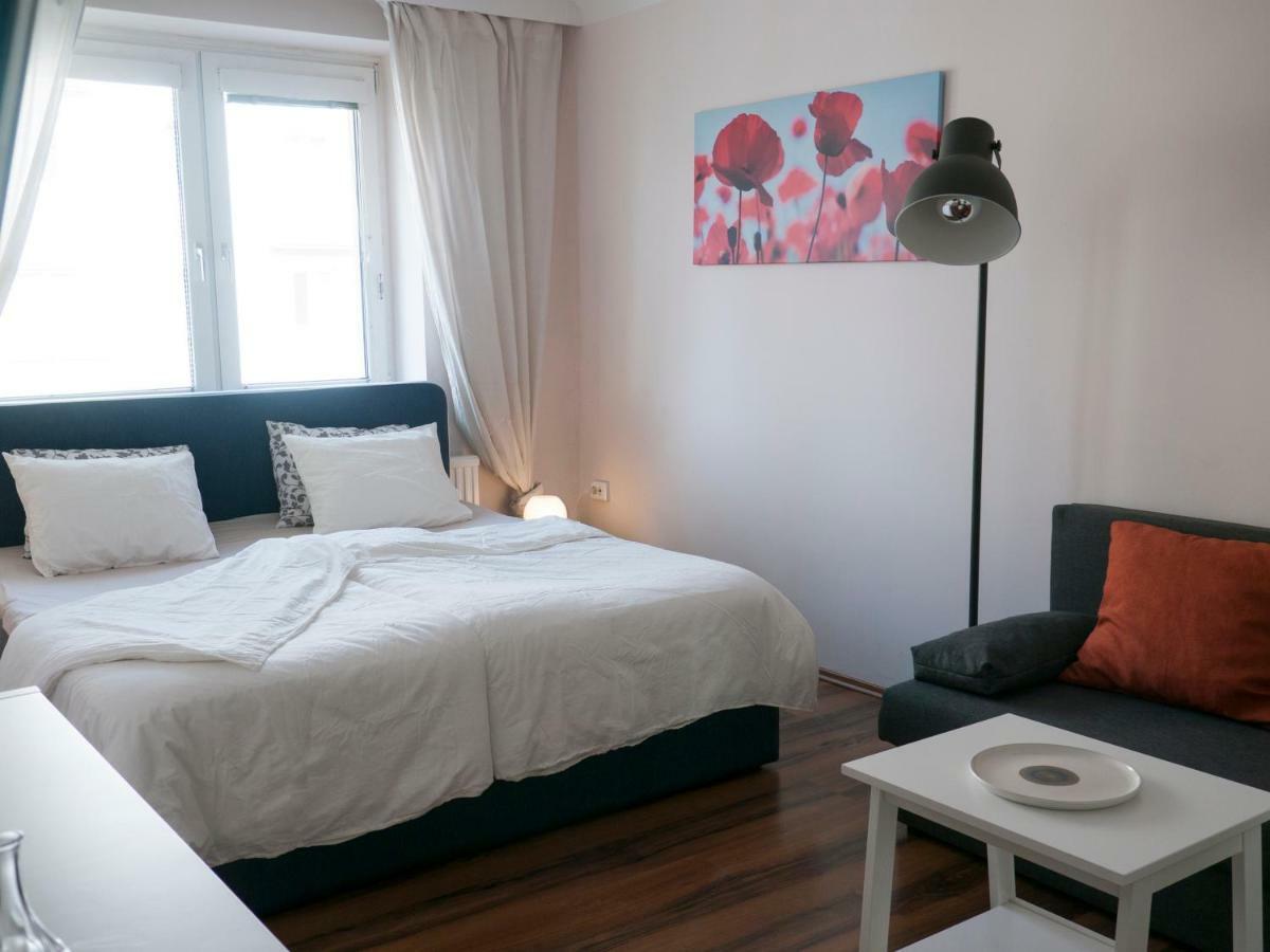 Spacious 2Rooms Central Area Wien Exteriör bild